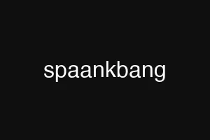 spaankbang
