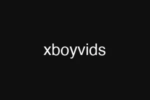 xboyvids