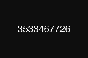 3533467726