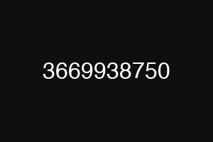 3669938750