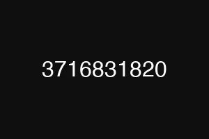 3716831820