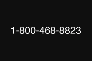 1-800-468-8823
