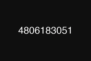 4806183051