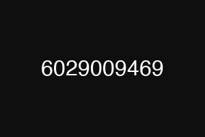 6029009469