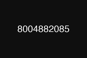 8004882085