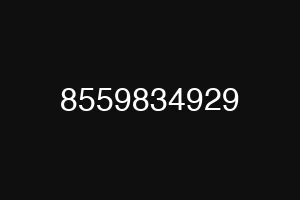 8559834929