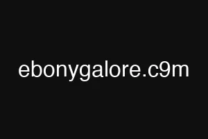 ebonygalore.c9m